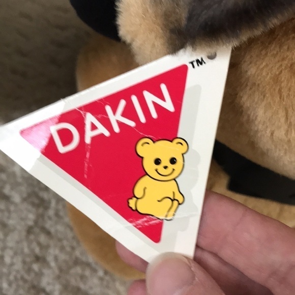 Vintage New in Box 1991 Crosley Puppy Plush Toy - Picture 5 of 13